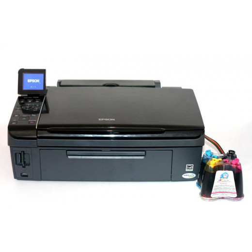 Картриджи для принтера Epson TX410