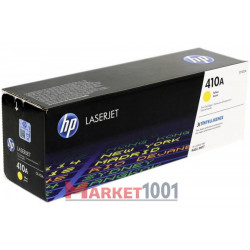 Картридж HP CF412A оригинальный