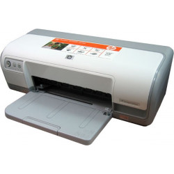 HP Deskjet D2563