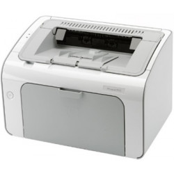 HP LaserJet Pro P1600