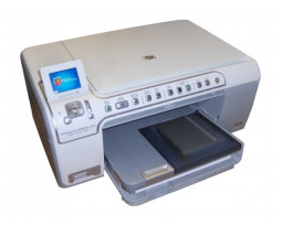 Картриджи для принтера HP Photosmart D4583