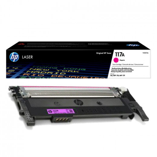 Заправка картридж HP W2073A (№117A)