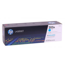 Картридж HP 203A (CF540A) оригинальный