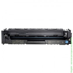 Картридж HP 203X (CF541X) оригинальный