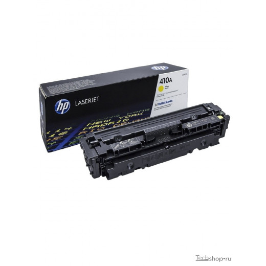 Картридж GalaPrint CF412A/ 046 Y (410A) совместимый для HP