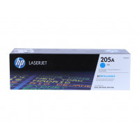 Картридж HP 410X (CF411X) оригинальный