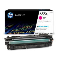 Картридж HP 655A (CF453A) оригинальный