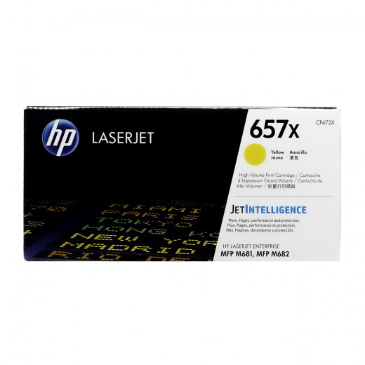 Картридж HP 657X (CF472X)