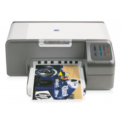 HP Business Inkjet 2000