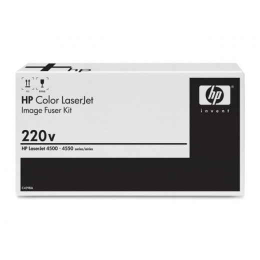 Узел термозакрепления HP C4198A