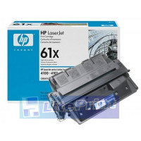 Картридж HP 61X (C8061XD) оригинальный