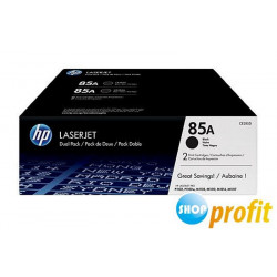 Картридж HP 35A (CB435AD) оригинальный