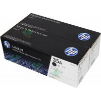 Картридж HP 35A (CB435AF) оригинальный