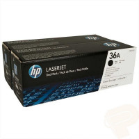 Картридж HP 36A (CB436AD) оригинальный