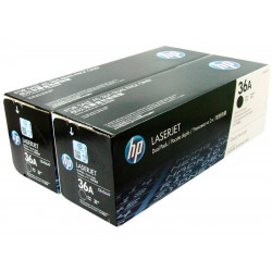 Картридж HP 36A (CB436AF) оригинальный