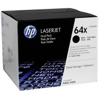 Картридж HP 64X (CC364XD) оригинальный