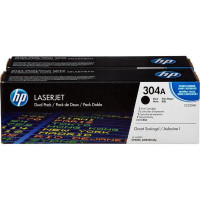 Картридж HP 304A (CC530AD) оригинальный