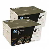 Картридж HP 504X (CE250XD) оригинальный