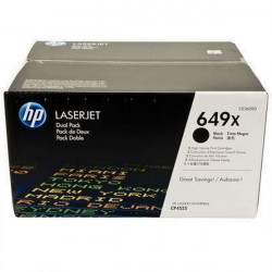 Картридж HP 649X (CE260XD) оригинальный