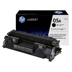 Картридж HP 05A (CE505D) оригинальный