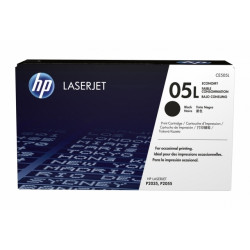 Картридж HP 05L (CE505L) оригинальный