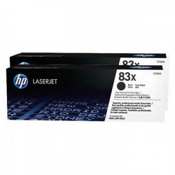 Картридж HP 83X (CF283XF) оригинальный