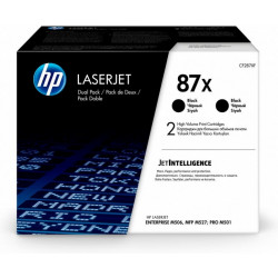 Картридж HP 87X (CF287XF) оригинальный