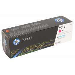 Картридж HP 201X (CF403X) оригинальный