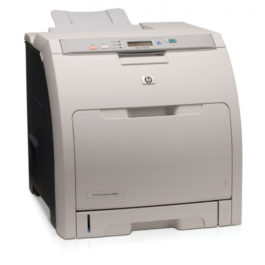 Картриджи для принтера HP Color LaserJet 3000