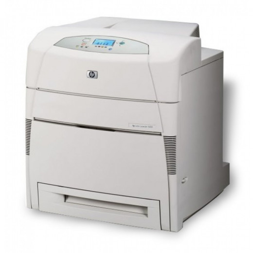 Картриджи для принтера HP Color LaserJet 5500n