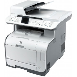 HP Color LaserJet CM2320nf MFP