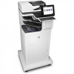 HP Color LaserJet Enterprise Flow MFP M681z