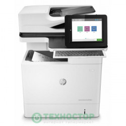 HP Color LaserJet Enterprise MFP M681dh