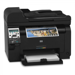 HP LaserJet Pro 100 color MFP M175a