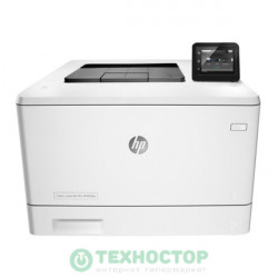 HP Color LaserJet Pro M452dw