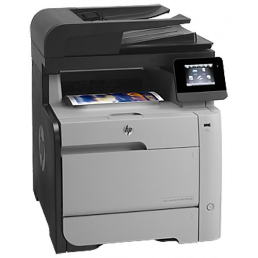 Картриджи для принтера HP Color LaserJet Pro MFP M476dn