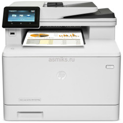 HP Color LaserJet Pro MFP M477fdn