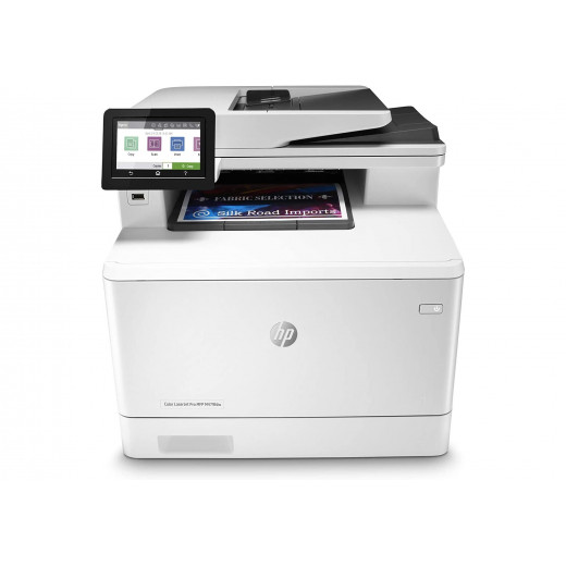 Картриджи для принтера HP Color LaserJet Pro MFP M479fdn (W1A79A)