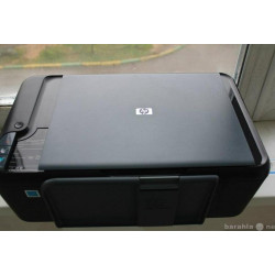 HP Deskjet F2423