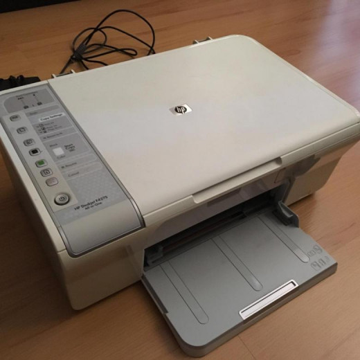 Картриджи для принтера HP Deskjet F4275