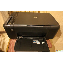 HP Deskjet F4583