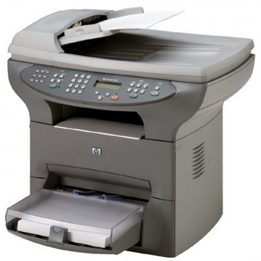 Картриджи для принтера HP LaserJet 3320N MFP