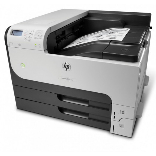 Картриджи для принтера HP LaserJet Enterprise 700 M712dn