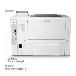 HP LaserJet Enterprise M507