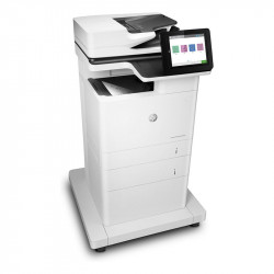 HP LaserJet Enterprise MFP M632fht