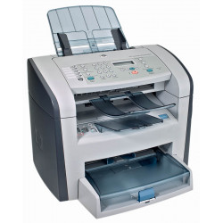 HP LaserJet M1319f MFP