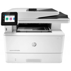 HP LaserJet MFP M433a