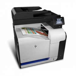 HP LaserJet Pro 500 color MFP M570dn