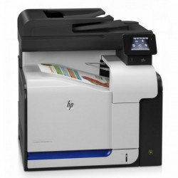 HP LaserJet Pro 500 Color MFP M570DW