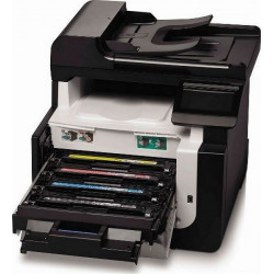 HP LaserJet Pro CM1415fn Color MFP